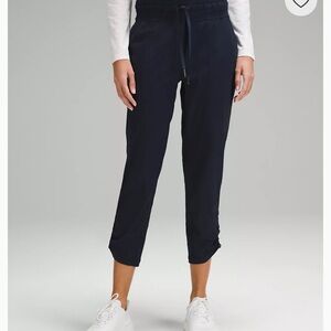 Lululemon Dance Studio Mid-Rise Cropped Pant